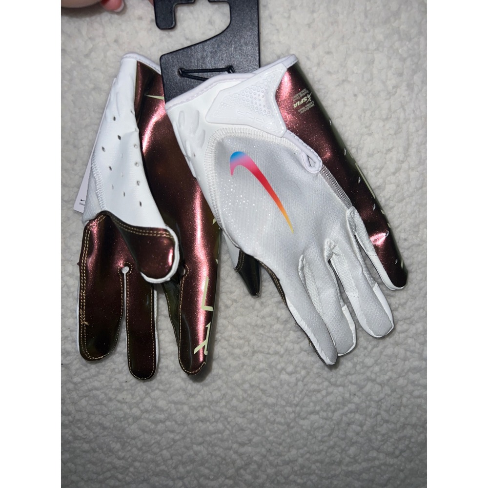 Nike‎ Vapor Jet 7.0 Football Receiver Gloves XL